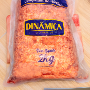 Carne Moída Acém 2Kg