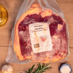 Picanha Fatiada