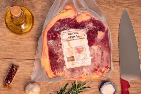 Picanha Fatiada