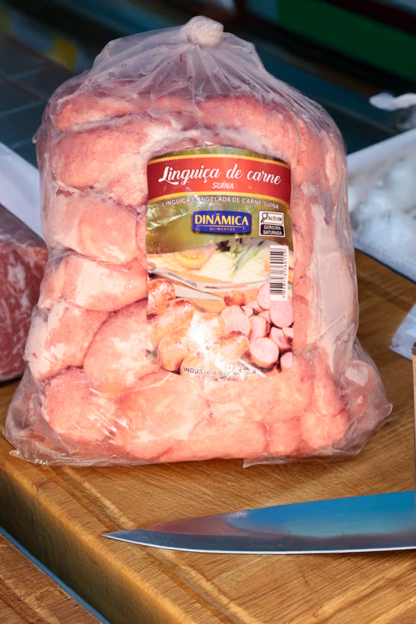 Linguiça de pernil 5Kg