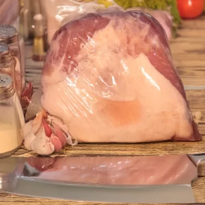 Pernil Temperado