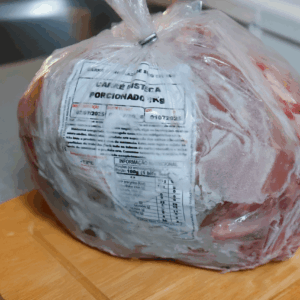 Carré Bisteca Porcionado